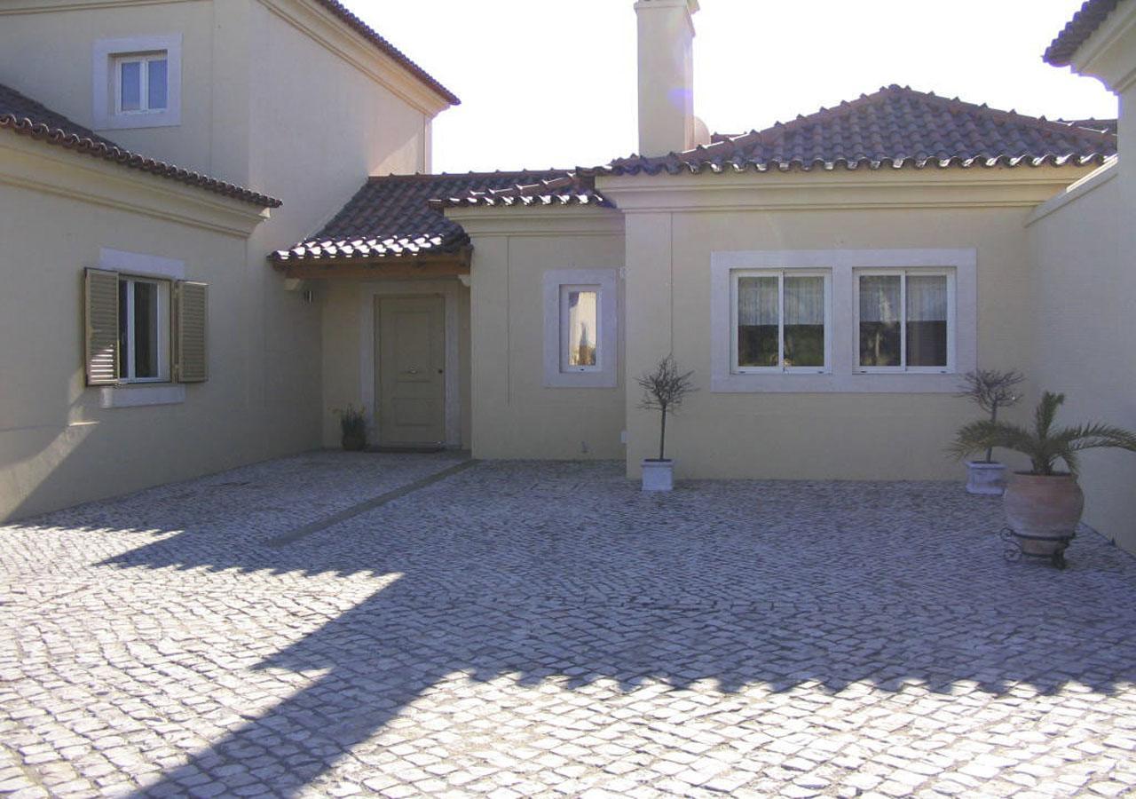 Quinta Da Marinha Golf Guincho Guest House Кашкайш Экстерьер фото