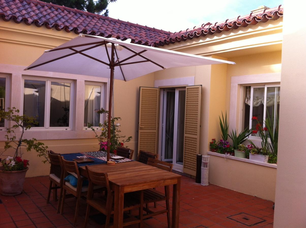 Quinta Da Marinha Golf Guincho Guest House Кашкайш Экстерьер фото