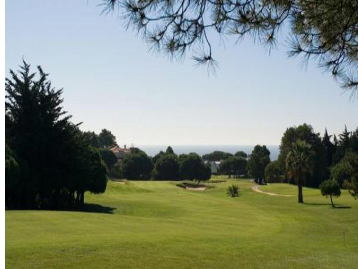 Quinta Da Marinha Golf Guincho Guest House Кашкайш Экстерьер фото